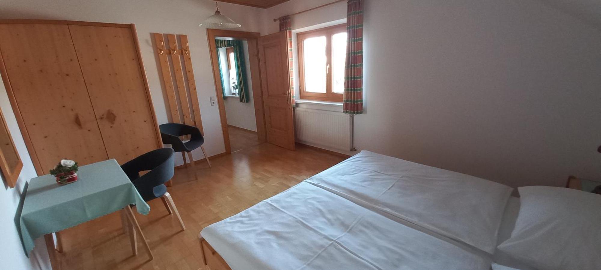 Ferienwohnung Weitgasser Mariapfarr Buitenkant foto