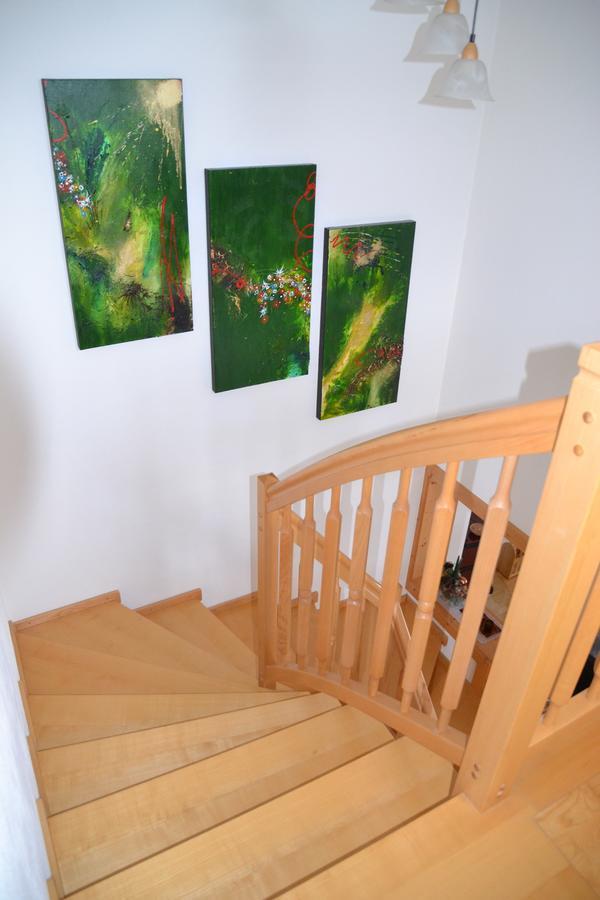 Ferienwohnung Weitgasser Mariapfarr Buitenkant foto